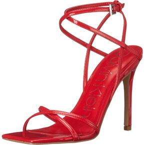 Calvin Klein Women's Tegin Heeled Sandal