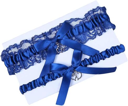 BBTDIN Lace Garter Wedding Bridal Belt Garter For Women Grils BBT01 in Kuwait