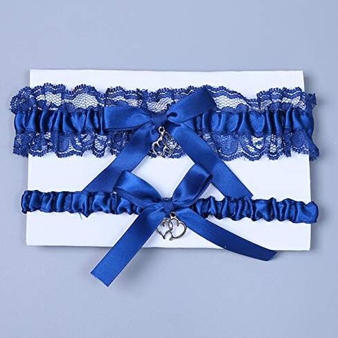 BBTDIN Lace Garter Wedding Bridal Belt Garter For Women Grils BBT01 in Kuwait