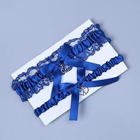 BBTDIN Lace Garter Wedding Bridal Belt Garter For Women Grils BBT01 in Kuwait