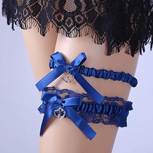 BBTDIN Lace Garter Wedding Bridal Belt Garter For Women Grils BBT01 in Kuwait