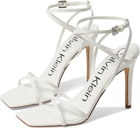 Calvin Klein Women's Tegin Heeled Sandal in Saudi Arabia