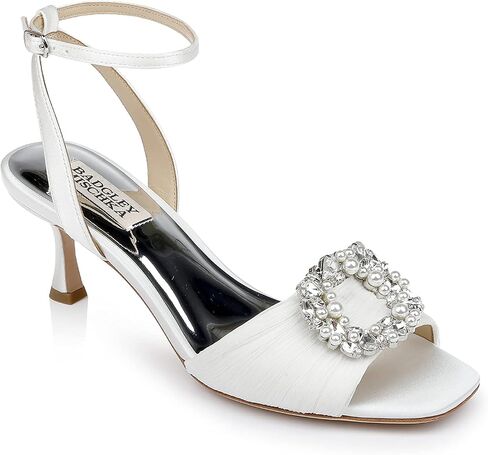 Badgley Mischka Women's Nimah Heeled Sandal in Saudi Arabia