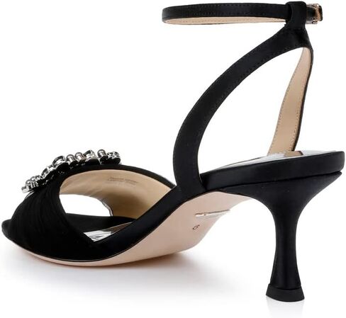 Badgley Mischka Women's Nimah Heeled Sandal in Saudi Arabia