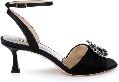 Badgley Mischka Women's Nimah Heeled Sandal in Saudi Arabia