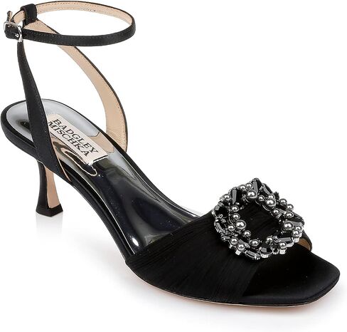 Badgley Mischka Women's Nimah Heeled Sandal in Saudi Arabia