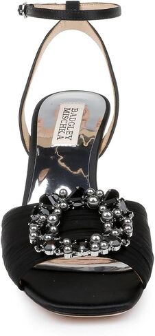 Badgley Mischka Women's Nimah Heeled Sandal in Saudi Arabia