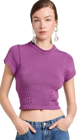 Ulla Johnson Women's Arden Top in Saudi Arabia
