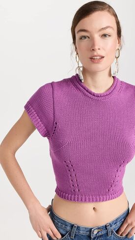Ulla Johnson Women's Arden Top in Saudi Arabia