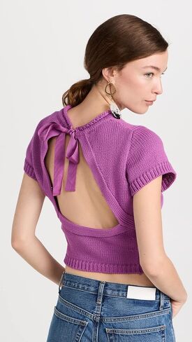 Ulla Johnson Women's Arden Top in Saudi Arabia