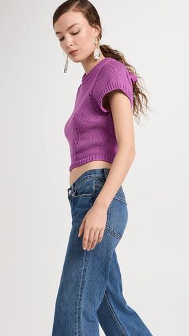 Ulla Johnson Women's Arden Top in Saudi Arabia