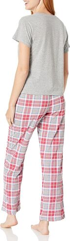 Tommy Hilfiger Women's Short Sleeve Printed Sleep Shirt in Kuwait