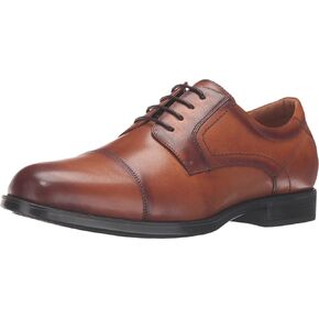 حذاء Florsheim للرجال من Midtown Cap Toe Oxford in Saudi Arabia