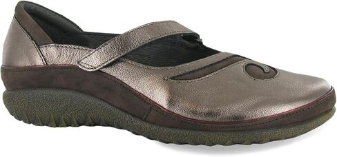 NAOT Footwear Women's Matai Maryjane with Cork Footbed and Arch Comfort and Support - Lightweight and Perfect for Travel- Removable Footbed in Saudi Arabia