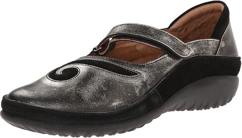 NAOT Footwear Women's Matai Maryjane with Cork Footbed and Arch Comfort and Support - Lightweight and Perfect for Travel- Removable Footbed in Saudi Arabia