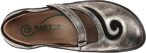 NAOT Footwear Women's Matai Maryjane with Cork Footbed and Arch Comfort and Support - Lightweight and Perfect for Travel- Removable Footbed in Saudi Arabia