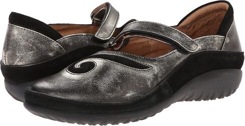 NAOT Footwear Women's Matai Maryjane with Cork Footbed and Arch Comfort and Support - Lightweight and Perfect for Travel- Removable Footbed in Saudi Arabia