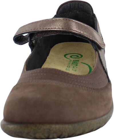 NAOT Footwear Women's Kirei Maryjane with Cork Footbed and Arch Comfort and Support - Lightweight and Perfect for Travel- Removable Footbed in Saudi Arabia