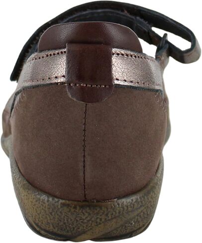 NAOT Footwear Women's Kirei Maryjane with Cork Footbed and Arch Comfort and Support - Lightweight and Perfect for Travel- Removable Footbed in Saudi Arabia