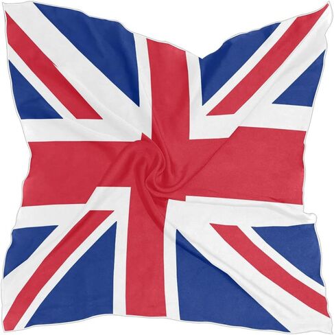 PMAIHNAS Women's Fashion Silk Scarf Square Satin Headscarf Neck Scarf Head Hair Wraps in Kuwait