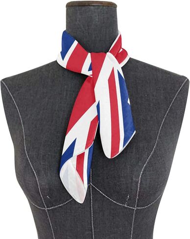 PMAIHNAS Women's Fashion Silk Scarf Square Satin Headscarf Neck Scarf Head Hair Wraps in Kuwait