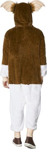 Spirit Halloween Gremlins Adult Gizmo Union Suit Costume | Officially Licensed | Jumpsuit Costume | TV and Movie Costume in Saudi Arabia