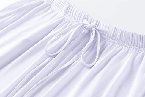 AvaCostume Men's Cotton Jersey Pajama Lounge Sleep Pants in Kuwait