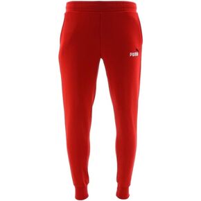 بنطال رياضي من الصوف بشعار Essentials+ من PUMA للرجال in Kuwait