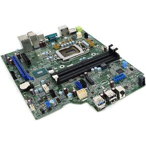Intel Chipset Q270 Socket LGA1151 Desktop Motherboard NW6H5 0NW6H5 CN-0NW6H5 for Dell OptiPlex 7050 Small Form Factor Series in Kuwait