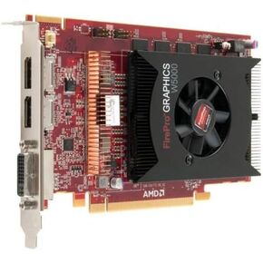 Dell WJ2JT AMD FirePro W5000 2GB GDDR5 Video Card RENEWED in Kuwait