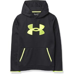 Under Armour Boys Fleece Hoodie in Kuwait