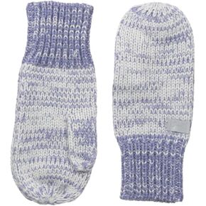 Under Armour Girls Shimmer Knit Mittens