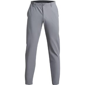 Under Armour Men's Vanish Showdown Tapered Pants , Steel (036)/Halo Gray , 42/32 in Saudi Arabia