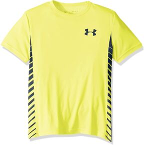Under Armour Boys' Mk1 Short Sleeve T-Shirt in Saudi Arabia