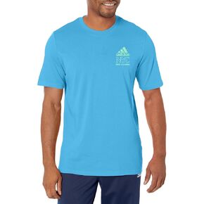 adidas Men's Tennis Graphic Tee in Saudi Arabia