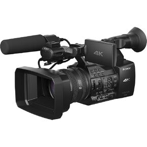 Sony PXWZ100 4K Handheld XDCAM Memory Camcorder (Black) in Saudi Arabia