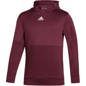 adidas Men's Team Issue Training Pullover Hoodie