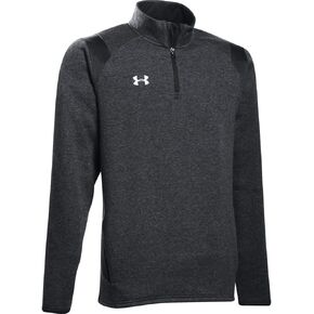 Under Armour Men's Hustle Fleece 1/4 Zip