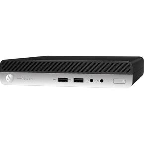 HP ProDesk 400-G5 Mini PC, Intel i5-9500, 2.20GHz,8GB RAM, 256GB SSD in Kuwait