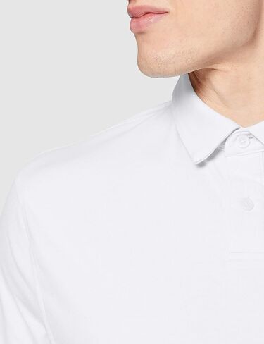 Under Armour Men's Charged Cotton Scramble Golf Polo in Kuwait