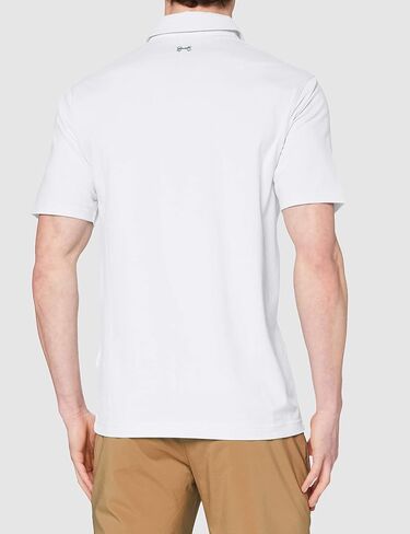 Under Armour Men's Charged Cotton Scramble Golf Polo in Kuwait