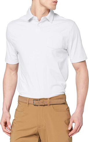 Under Armour Men's Charged Cotton Scramble Golf Polo in Kuwait