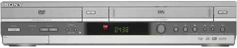 Sony SLVD560P DVD / VCR Combo in Saudi Arabia