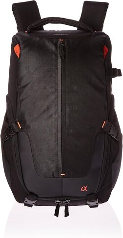 Sony LCSBP2 3 way Style Flexible Carrying Case for Sony Alpha (Back),Black in Kuwait