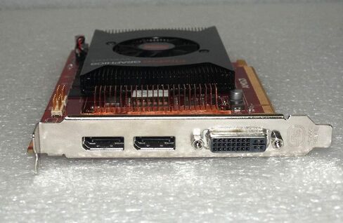 Dell WJ2JT AMD FirePro W5000 2GB GDDR5 Video Card RENEWED in Kuwait