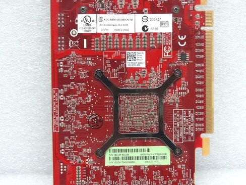 Dell WJ2JT AMD FirePro W5000 2GB GDDR5 Video Card RENEWED in Kuwait