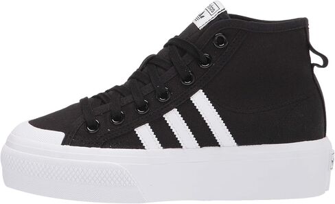 adidas Originals Men's Nizza Platform Mid Sneaker in Saudi Arabia