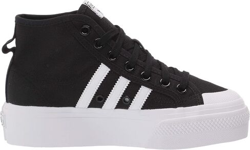 adidas Originals Men's Nizza Platform Mid Sneaker in Saudi Arabia
