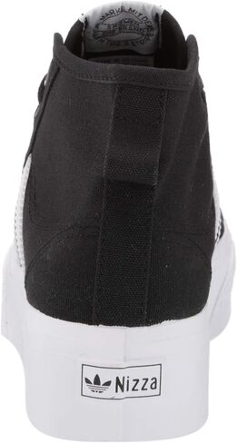 adidas Originals Men's Nizza Platform Mid Sneaker in Saudi Arabia