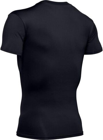 Under Armour Men's Heatgear Tactical V-neck Compression Short-sleeve T-shirt in Saudi Arabia
